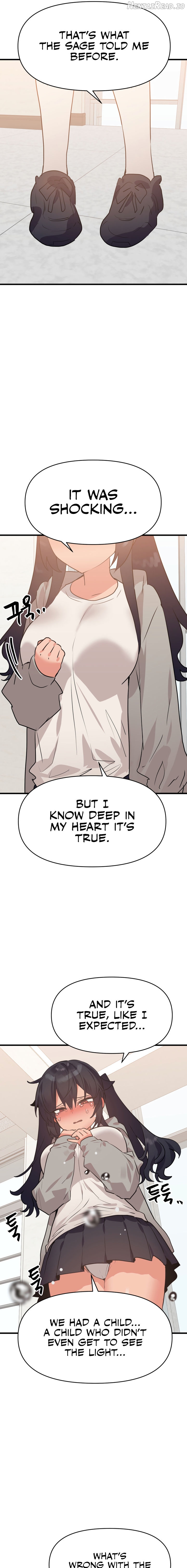 Do You Wanna Fight in This Life, Too? Chapter 32 - page 3