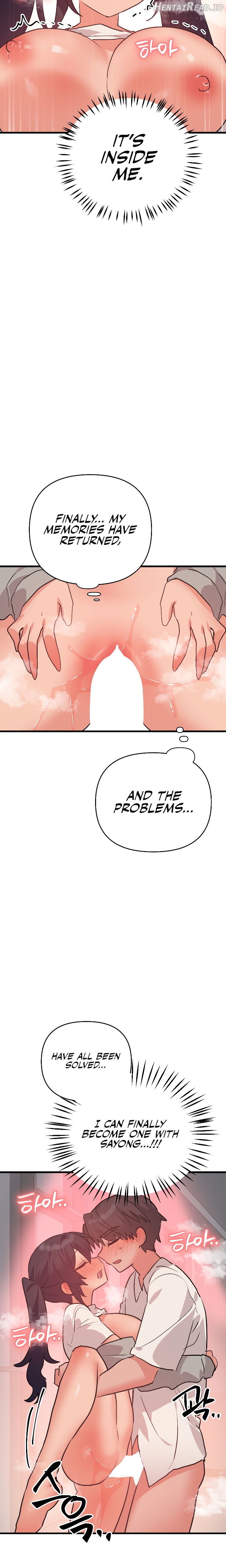 Do You Wanna Fight in This Life, Too? Chapter 34 - page 4