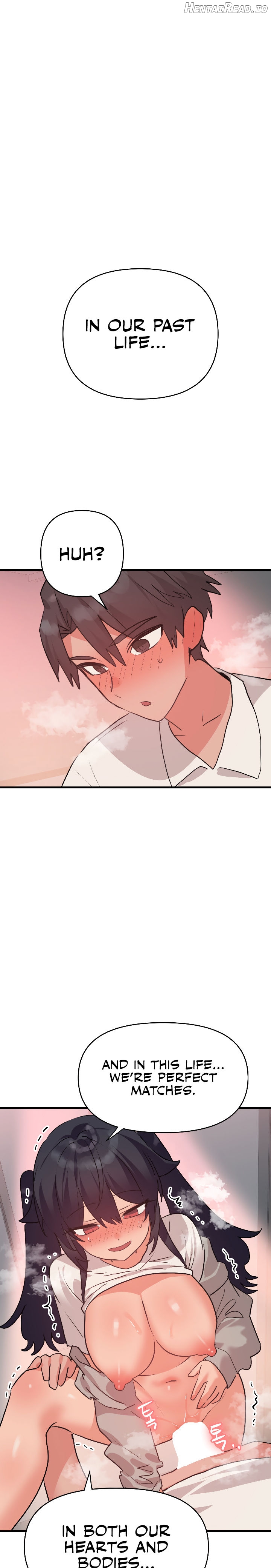 Do You Wanna Fight in This Life, Too? Chapter 34 - page 5