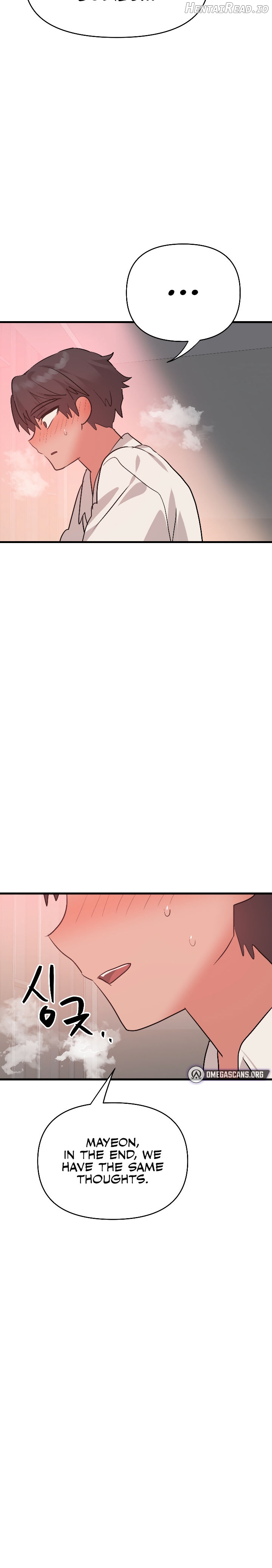 Do You Wanna Fight in This Life, Too? Chapter 34 - page 6
