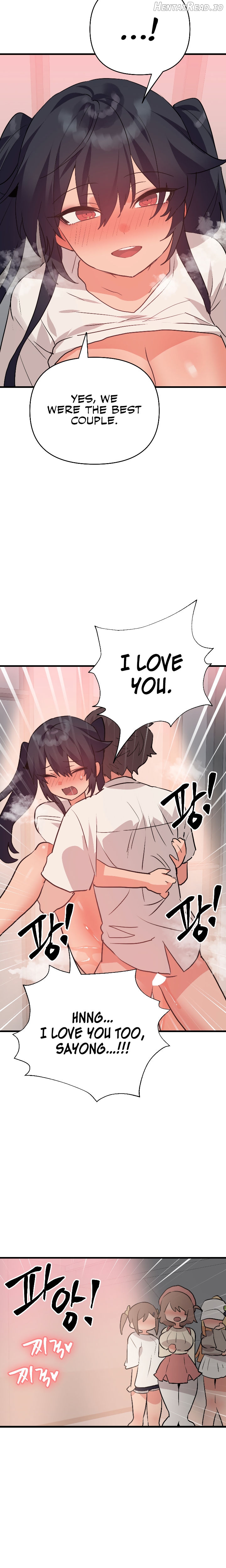 Do You Wanna Fight in This Life, Too? Chapter 34 - page 8