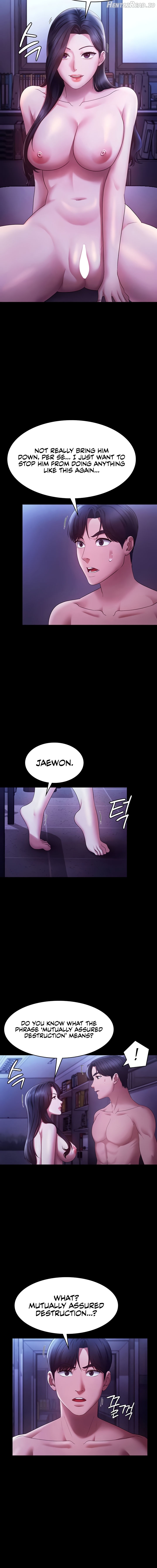 The Chairman’s Wife Chapter 39 - page 6