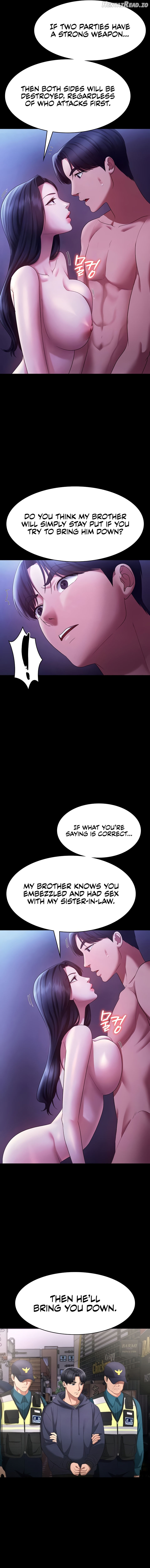 The Chairman’s Wife Chapter 39 - page 7