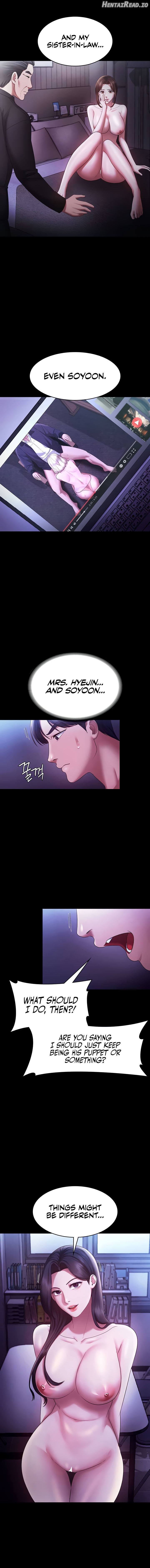 The Chairman’s Wife Chapter 39 - page 8