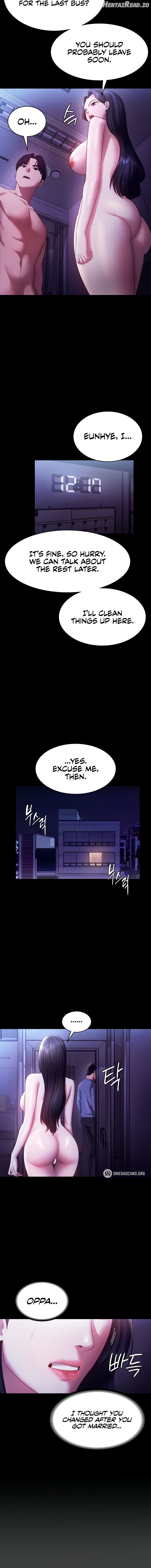 The Chairman’s Wife Chapter 39 - page 10