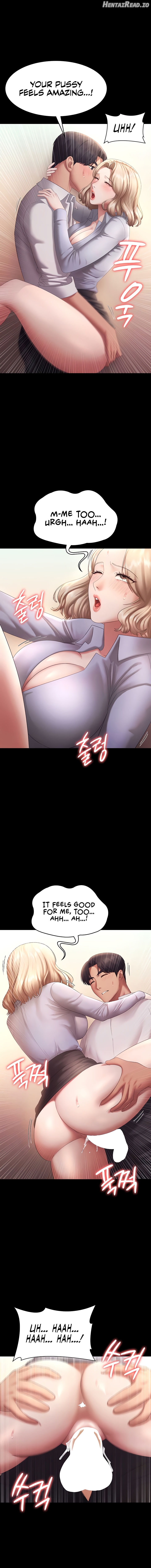 The Chairman’s Wife Chapter 41 - page 10
