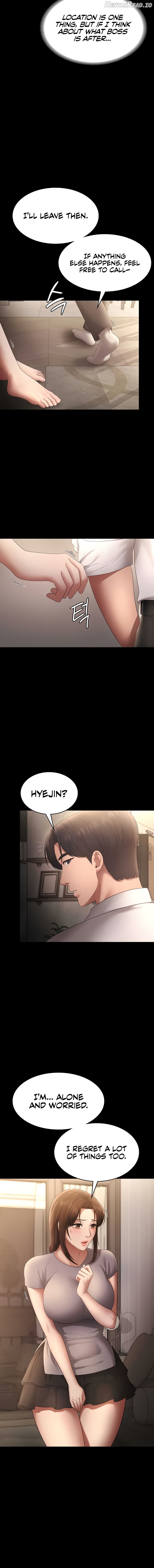 The Chairman’s Wife Chapter 43 - page 14