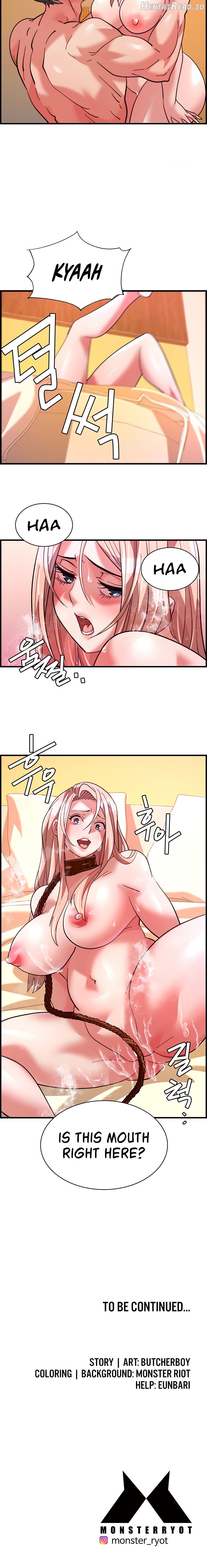 Chicken Club Chapter 39 - page 12