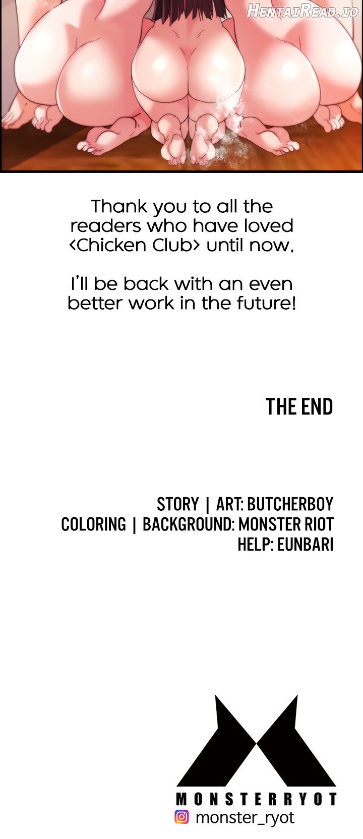 Chicken Club Chapter 40 - page 16