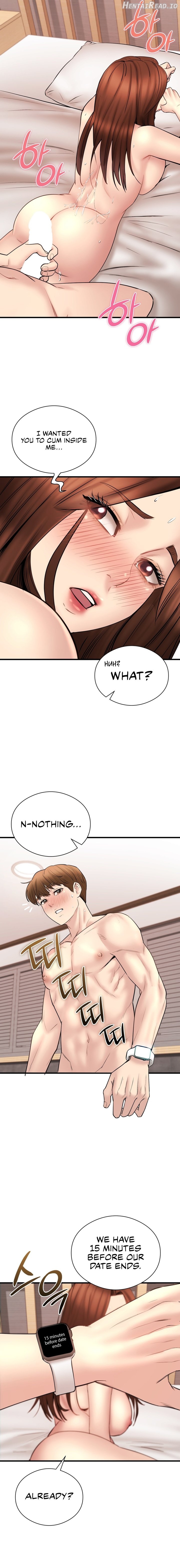 In search of Love Chapter 13 - page 16