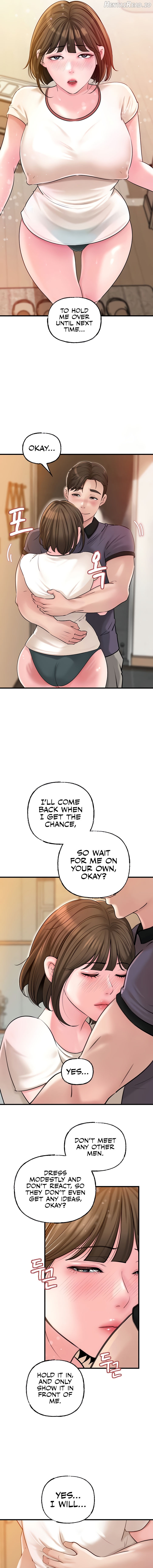 Not the Daughter, but the Mother Chapter 35 - page 11