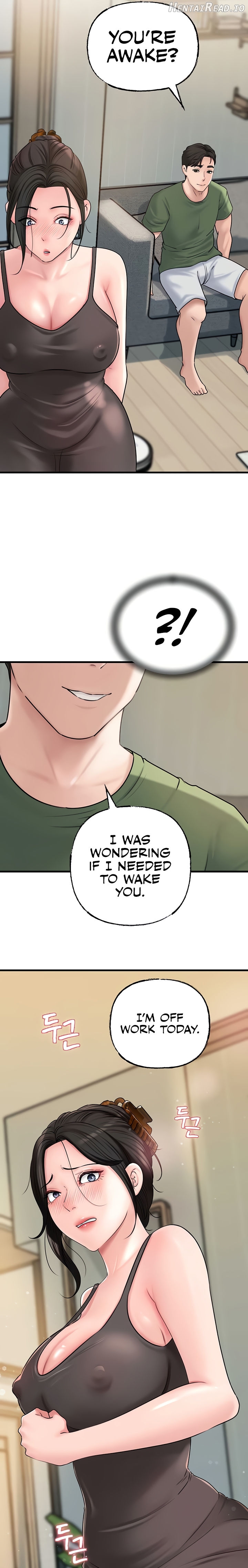 Not the Daughter, but the Mother Chapter 35 - page 15