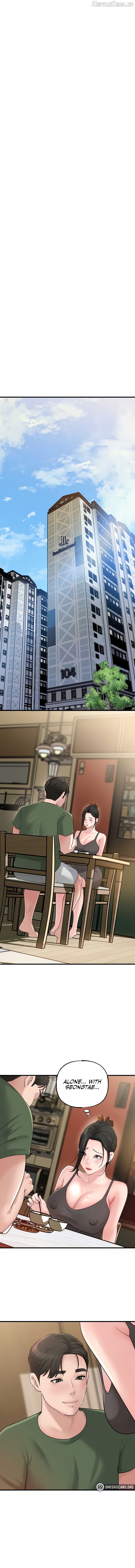 Not the Daughter, but the Mother Chapter 36 - page 1