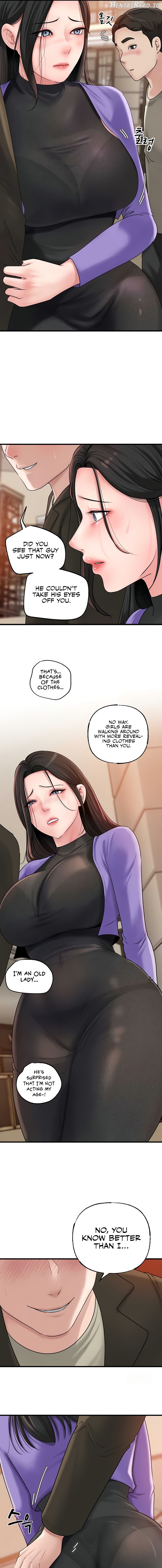 Not the Daughter, but the Mother Chapter 36 - page 13