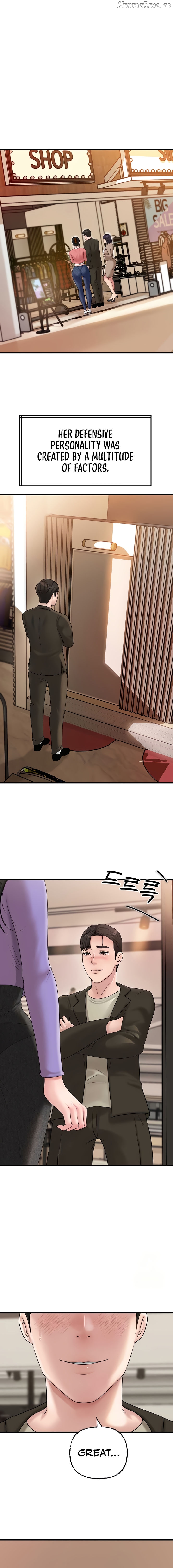 Not the Daughter, but the Mother Chapter 36 - page 10