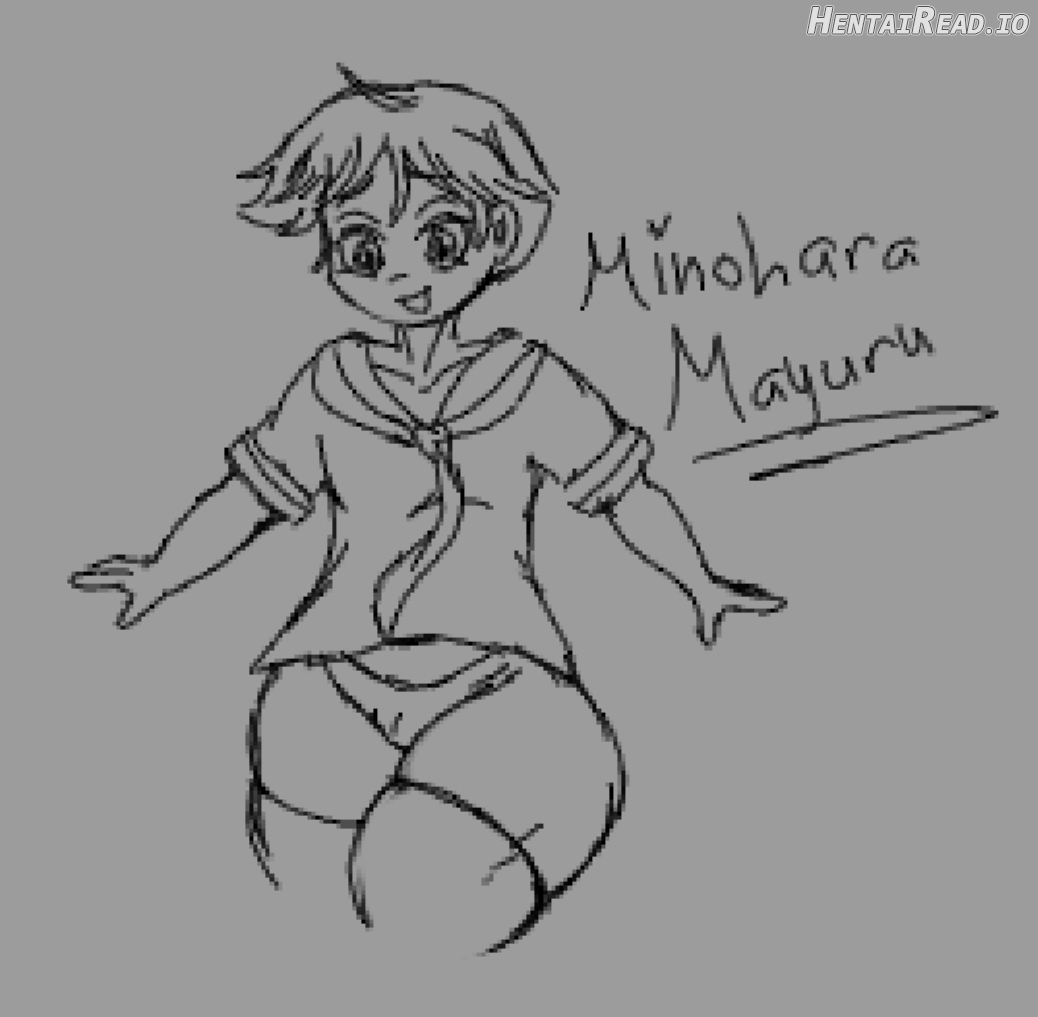 Minohara Mayuru Fanarts Chapter 1 - page 12