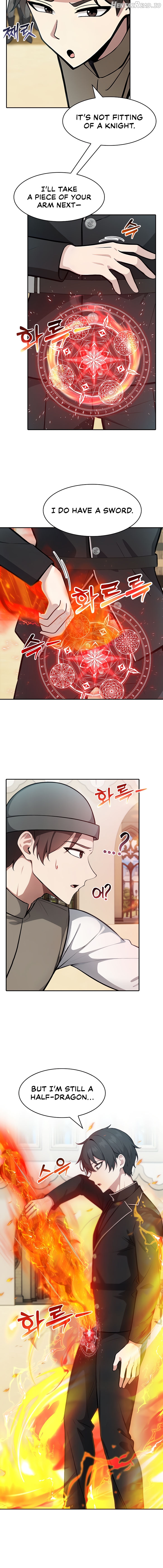 Isekai Dragondick Knight Commander Chapter 35 - page 4