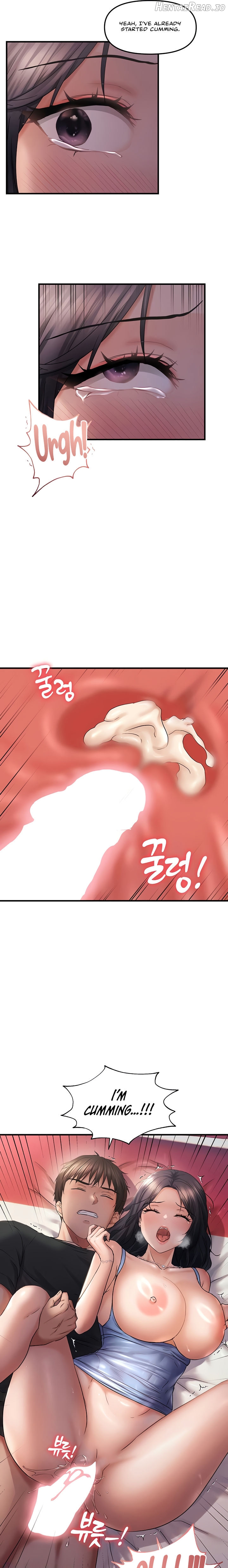 Discipling the Top Delinquent Bitch Through a Random Chatting App Chapter 30 - page 15