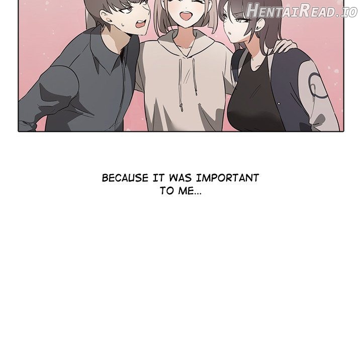 Honestly, I Like You A Lot! Chapter 44 - page 157
