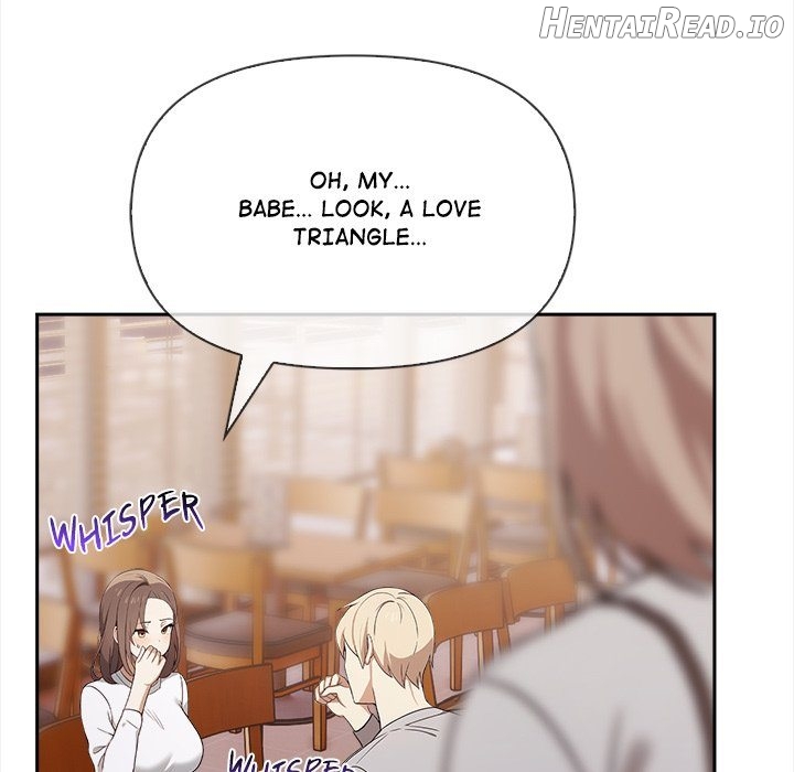 Honestly, I Like You A Lot! Chapter 47 - page 116