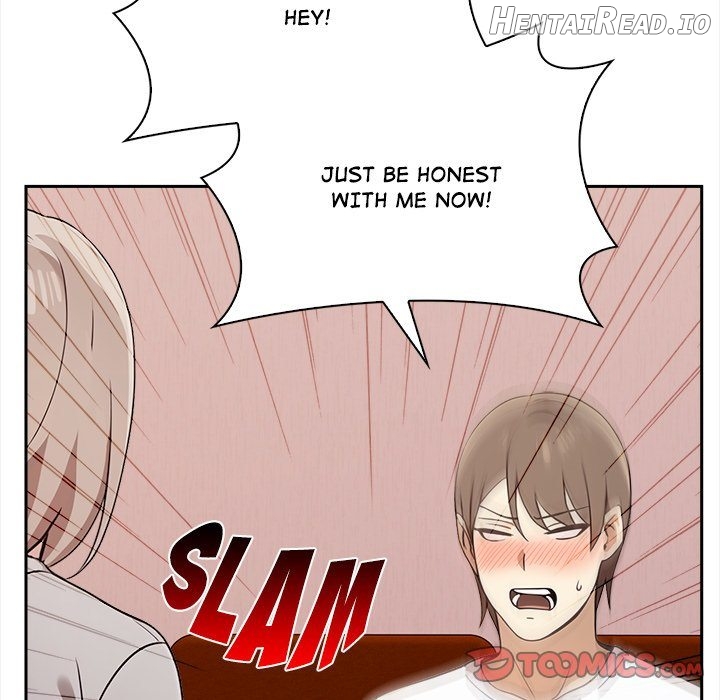 Honestly, I Like You A Lot! Chapter 47 - page 136