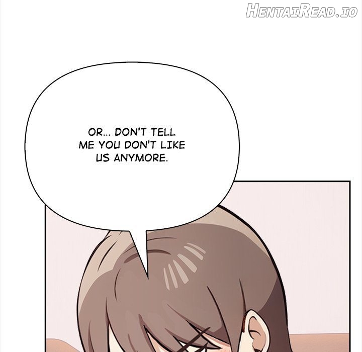Honestly, I Like You A Lot! Chapter 47 - page 142