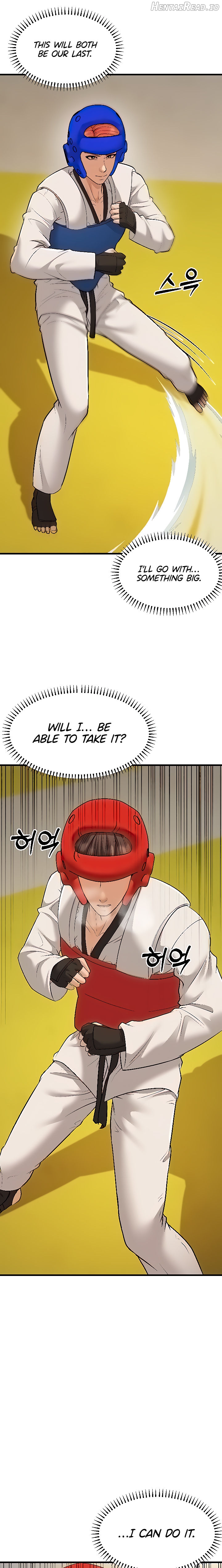 A Young Auntie Chapter 24 - page 3
