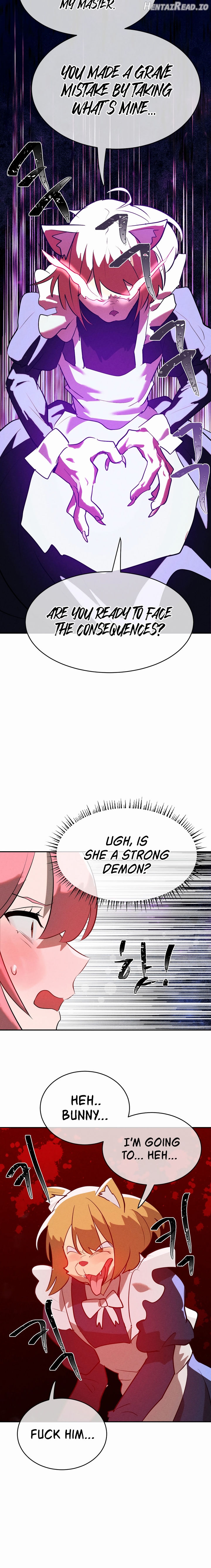 Magical Girl Service Chapter 24 - page 4