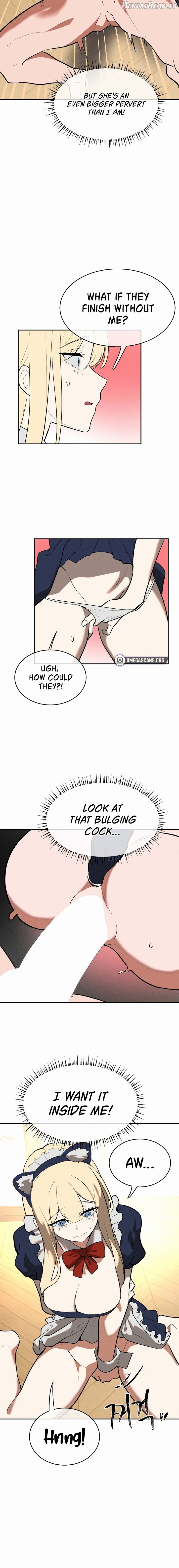 Magical Girl Service Chapter 26 - page 14