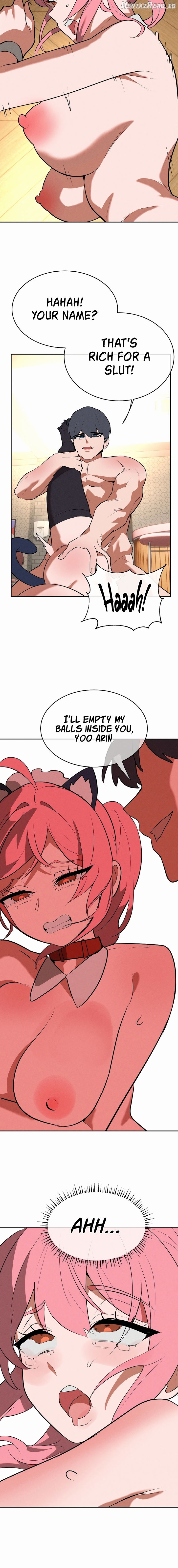 Magical Girl Service Chapter 26 - page 16