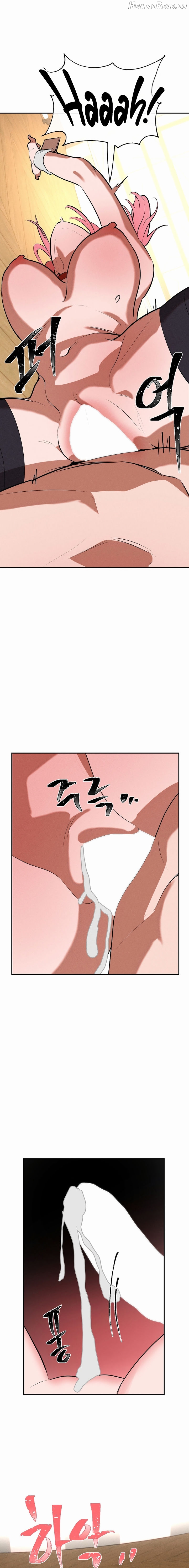 Magical Girl Service Chapter 26 - page 17