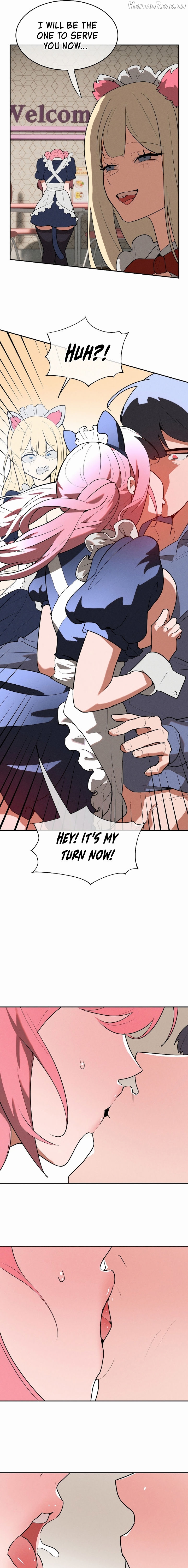 Magical Girl Service Chapter 26 - page 3