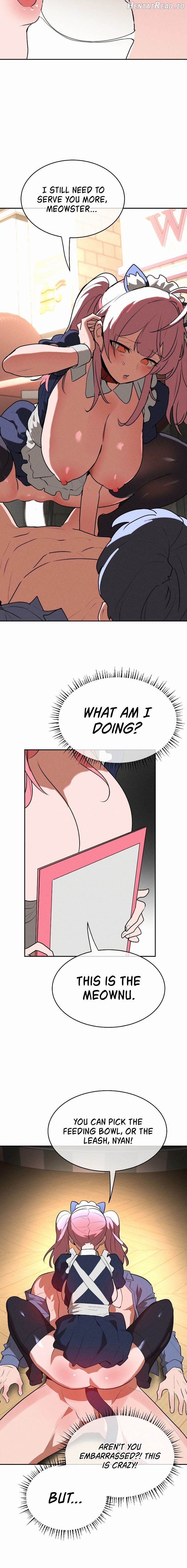 Magical Girl Service Chapter 26 - page 4