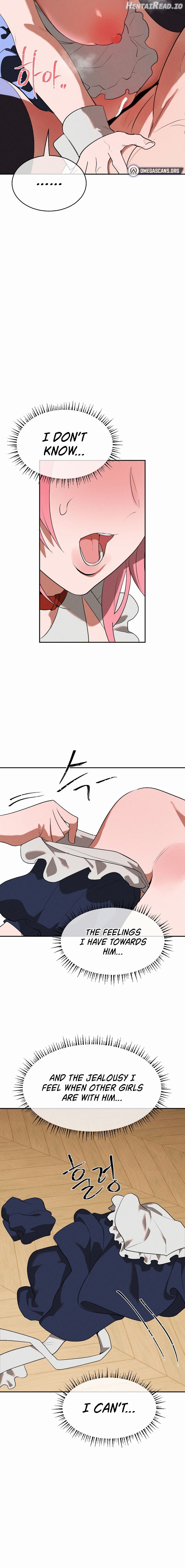 Magical Girl Service Chapter 26 - page 6