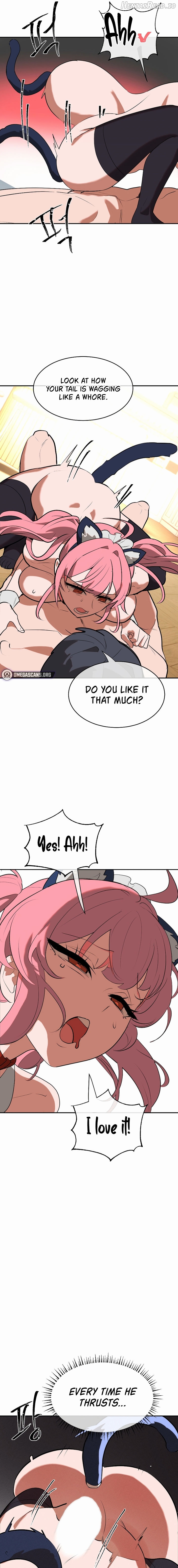 Magical Girl Service Chapter 26 - page 9