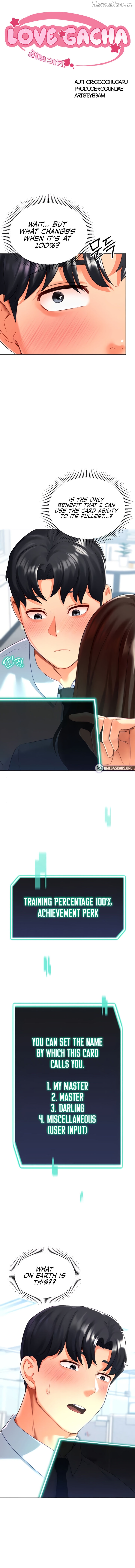 Love Gacha Chapter 22 - page 2