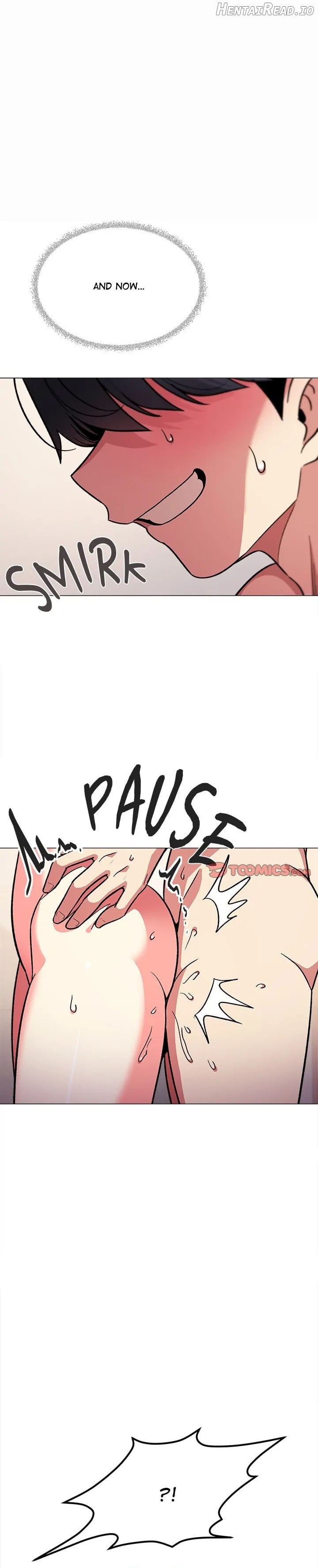 Stop Smoking Chapter 30 - page 1