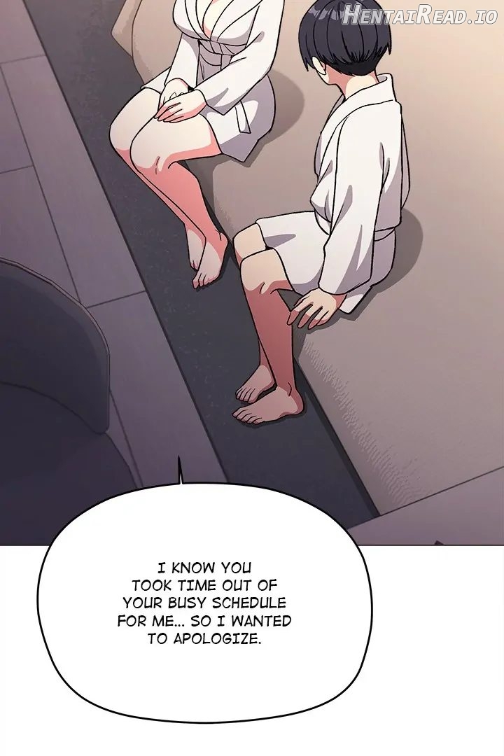 Stop Smoking Chapter 31 - page 136