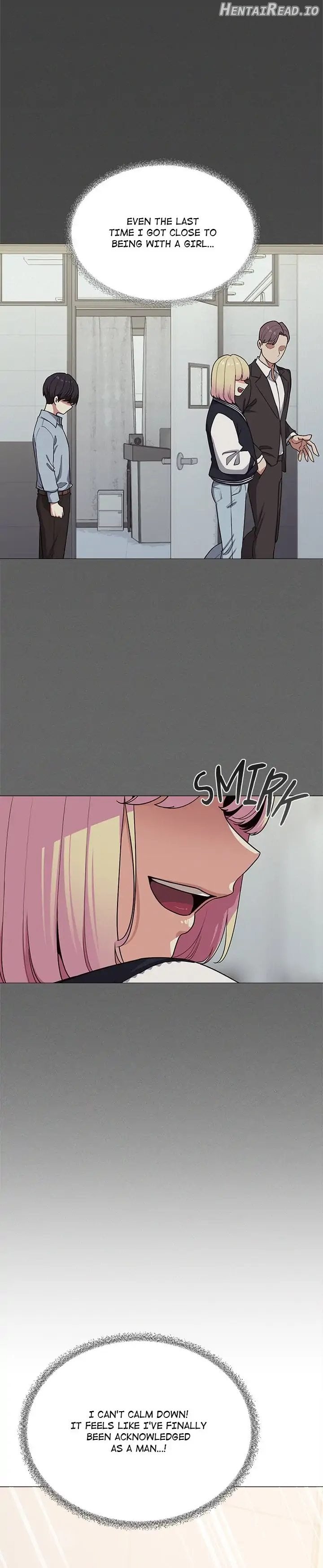 Stop Smoking Chapter 31 - page 50