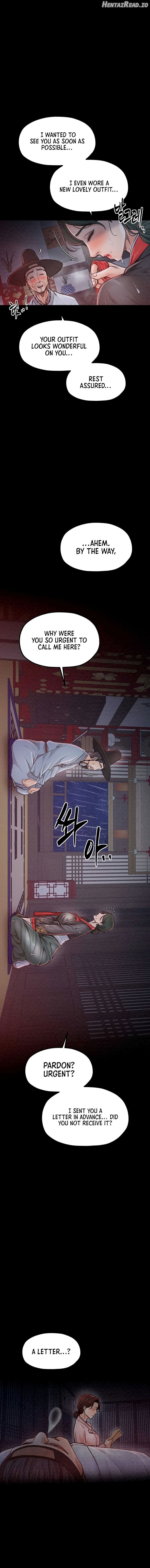 The Servant’s Story Chapter 24 - page 18