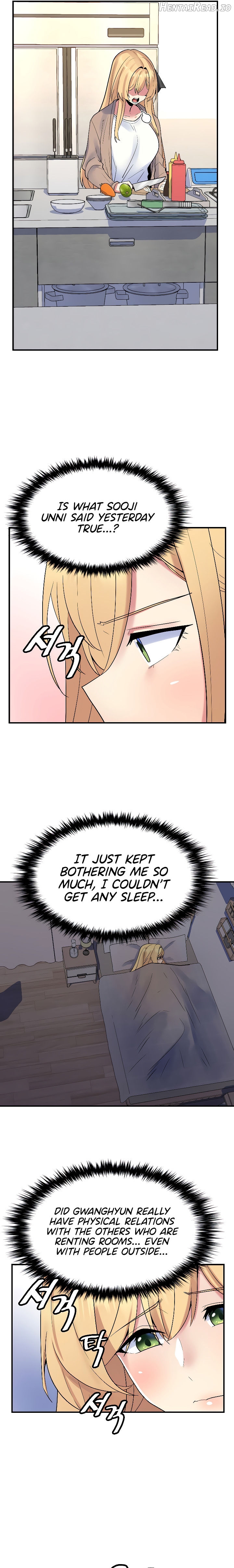 Rented Room Brides Chapter 23 - page 3
