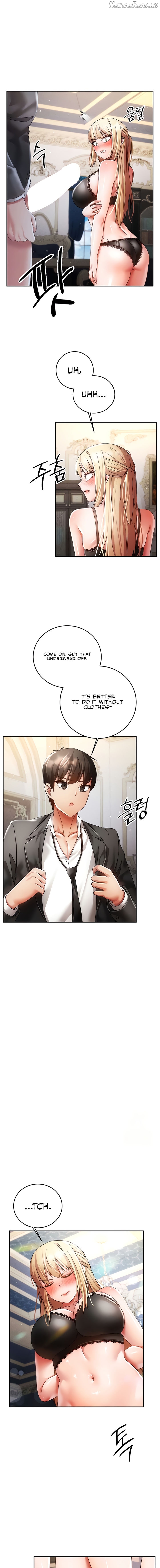 Taming Females to Rise in Status Chapter 22 - page 3