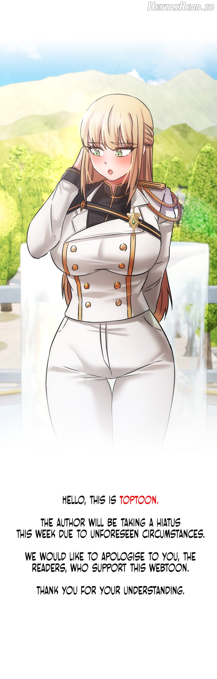 Taming Females to Rise in Status Chapter 23.5 - page 1