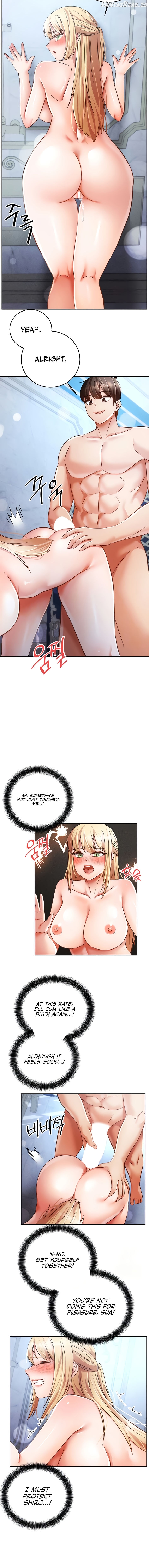 Taming Females to Rise in Status Chapter 23 - page 2