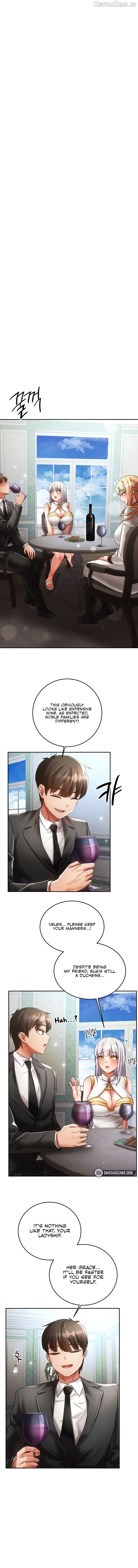 Taming Females to Rise in Status Chapter 24 - page 1