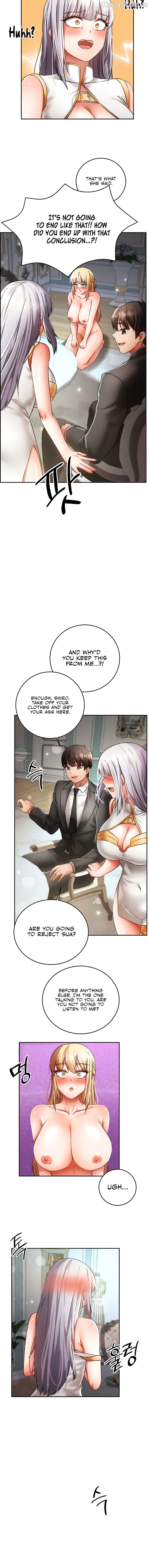 Taming Females to Rise in Status Chapter 24 - page 3