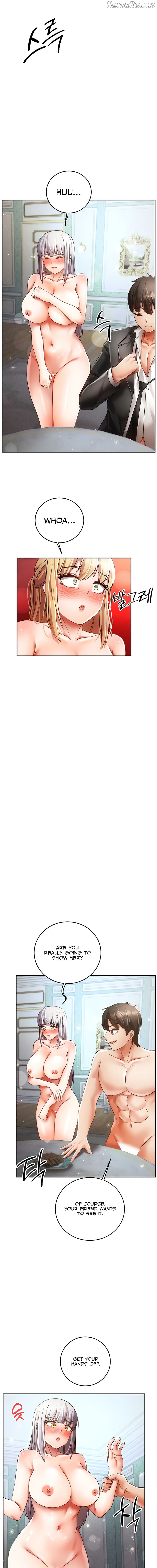 Taming Females to Rise in Status Chapter 24 - page 4