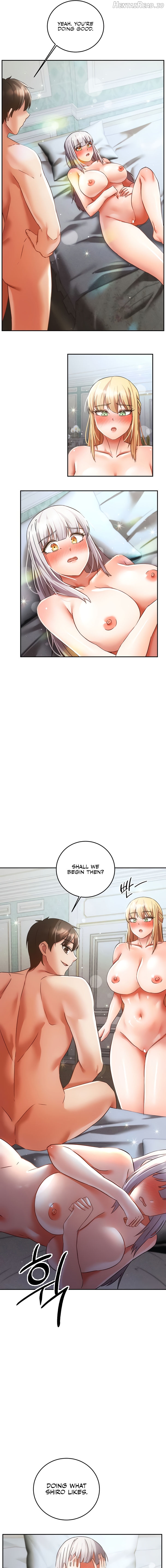 Taming Females to Rise in Status Chapter 24 - page 8