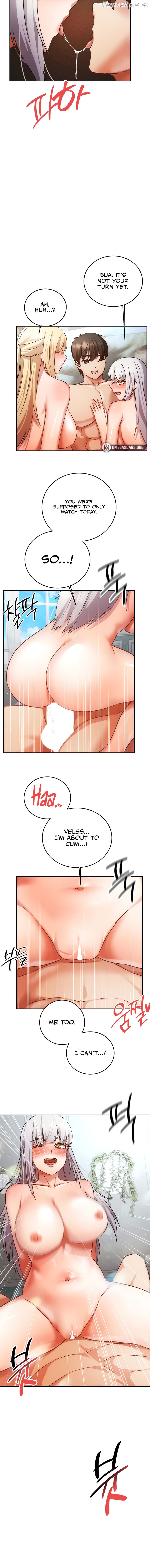 Taming Females to Rise in Status Chapter 25 - page 14