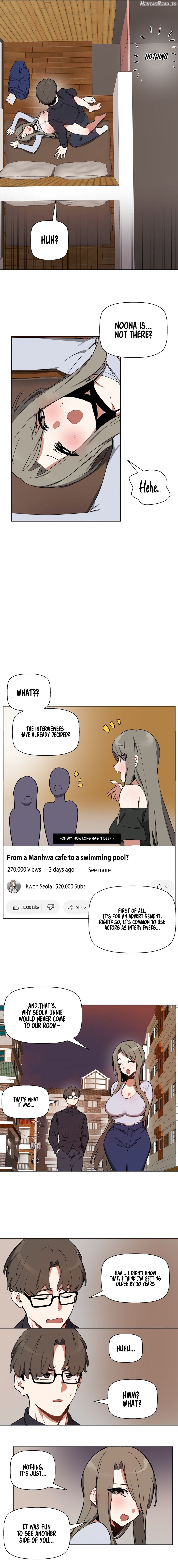 Alt Account Trap! Chapter 13 - page 14